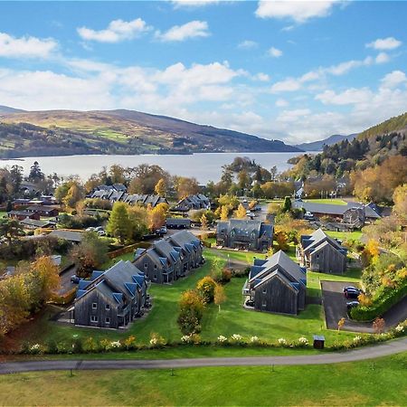 Mains Of Taymouth Country Estate 5* Houses Кенмор Экстерьер фото
