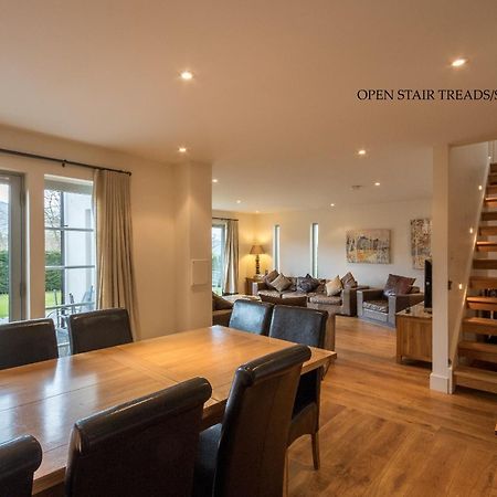 Mains Of Taymouth Country Estate 5* Houses Кенмор Экстерьер фото