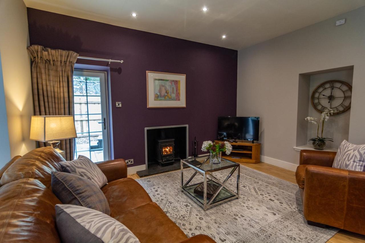 Mains Of Taymouth Country Estate 5* Houses Кенмор Экстерьер фото