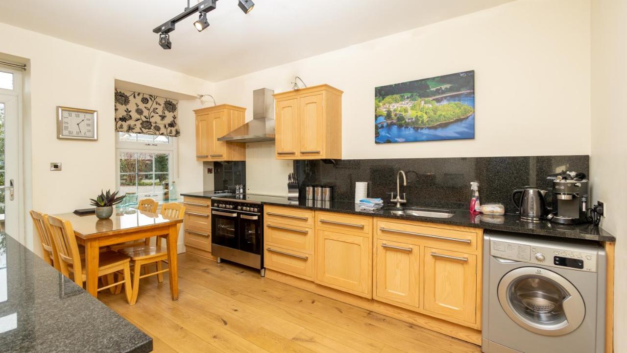 Mains Of Taymouth Country Estate 5* Houses Кенмор Экстерьер фото