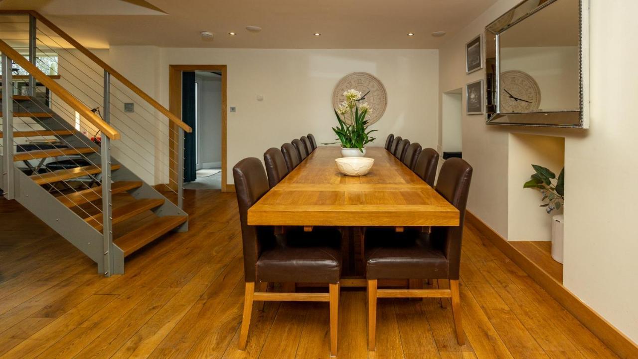 Mains Of Taymouth Country Estate 5* Houses Кенмор Экстерьер фото