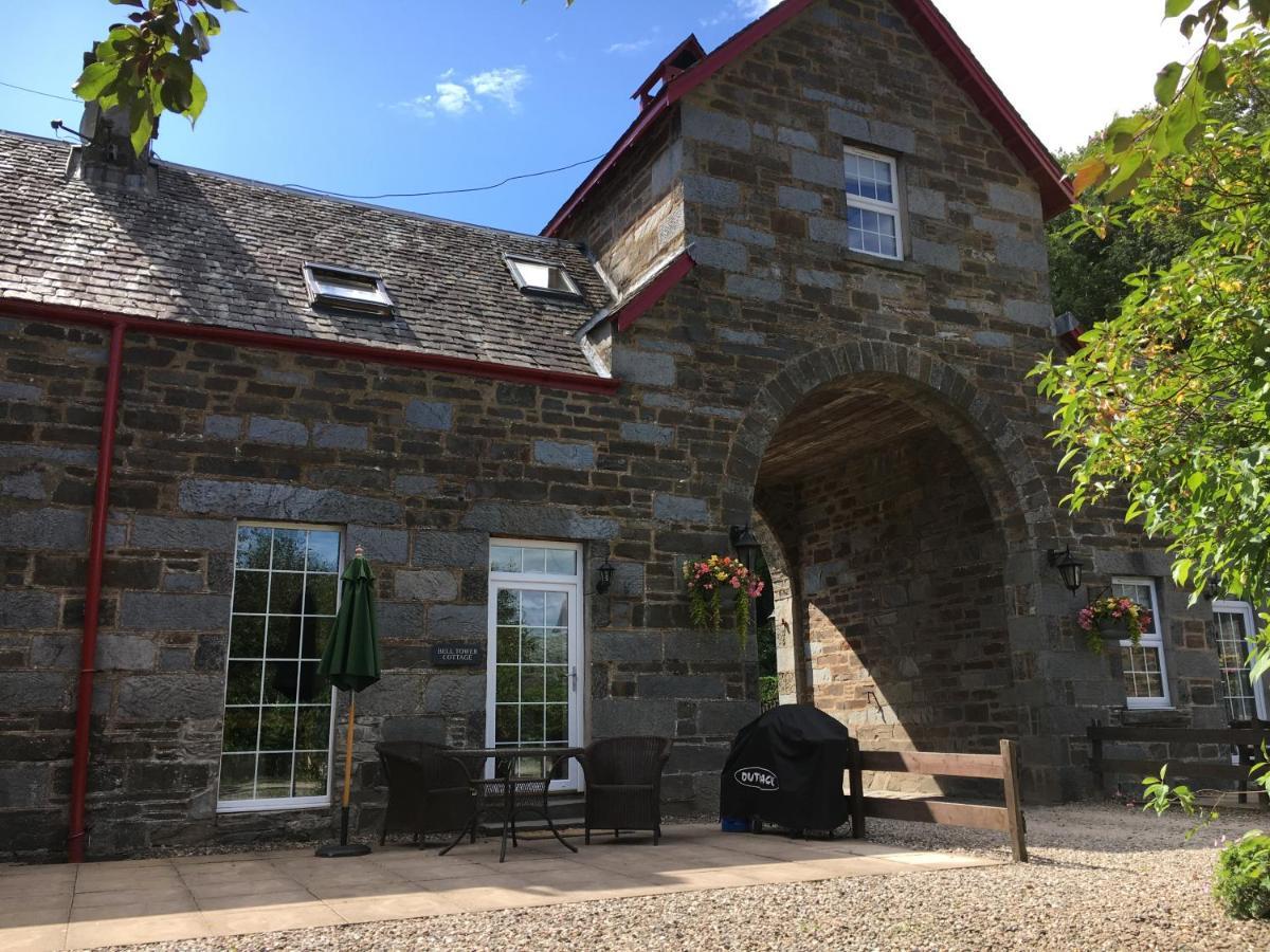 Mains Of Taymouth Country Estate 5* Houses Кенмор Экстерьер фото