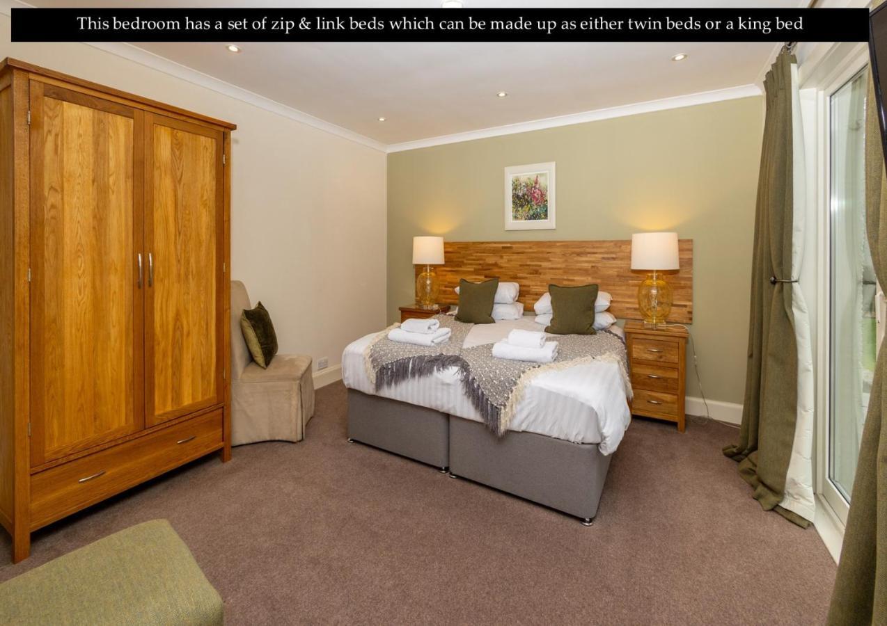 Mains Of Taymouth Country Estate 5* Houses Кенмор Экстерьер фото