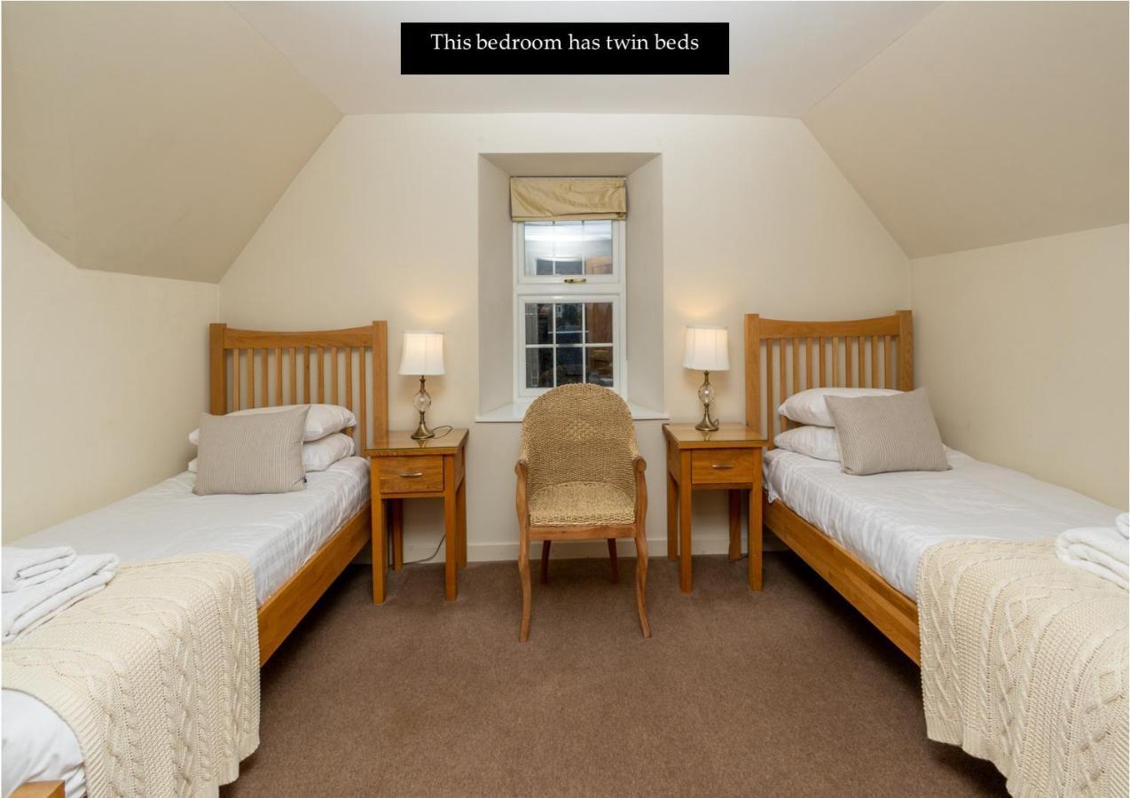 Mains Of Taymouth Country Estate 5* Houses Кенмор Экстерьер фото