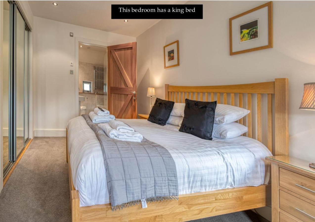 Mains Of Taymouth Country Estate 5* Houses Кенмор Экстерьер фото