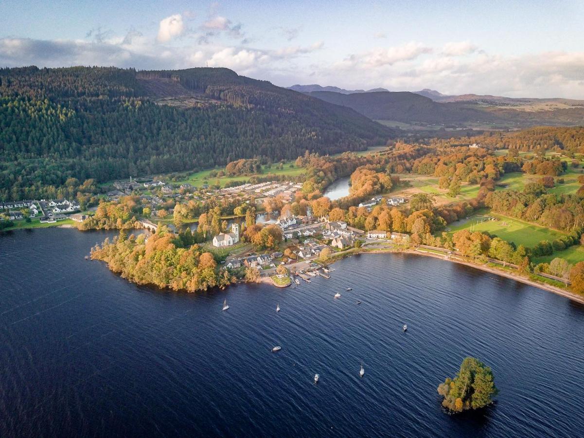 Mains Of Taymouth Country Estate 5* Houses Кенмор Экстерьер фото