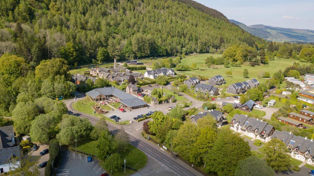 Mains Of Taymouth Country Estate 5* Houses Кенмор Экстерьер фото